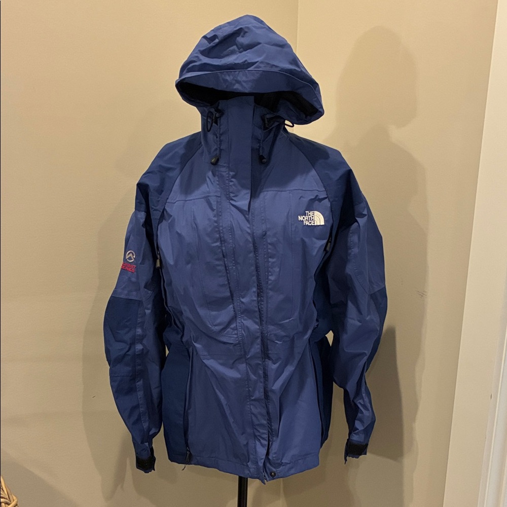 Vintage North Face Summit Series Mountain Light Gore-Tex XCR Rain Jacket